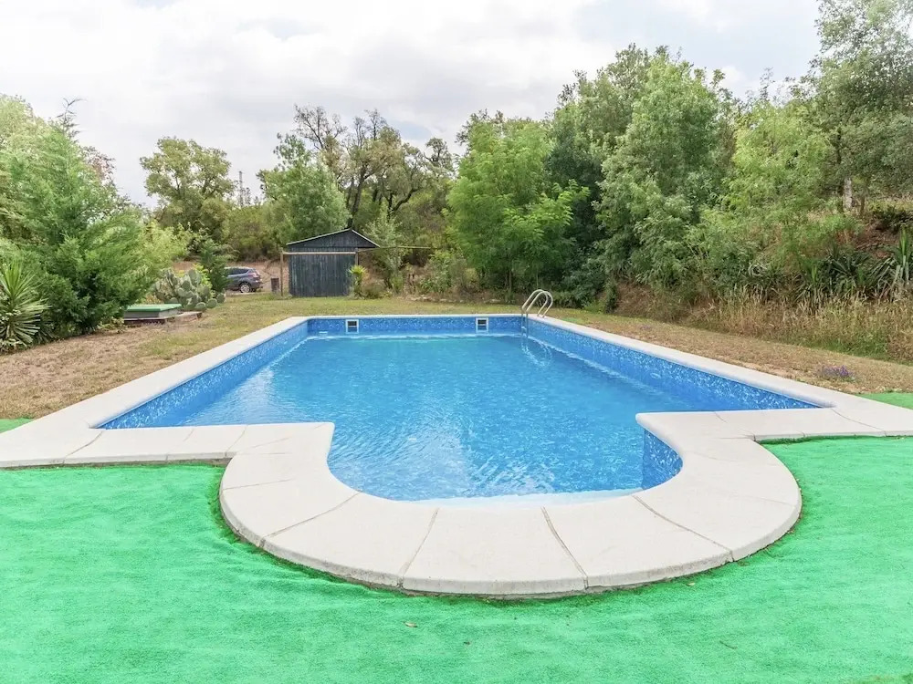 Spacious Mansion In Macanet de la Selva With Pool