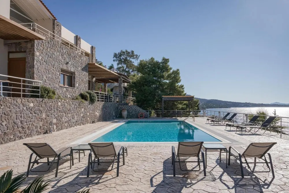 Zefis Villa Aegina