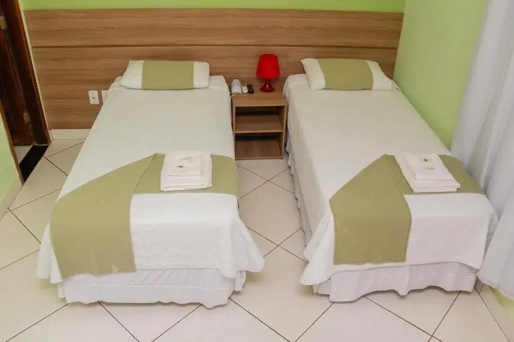 Domus Hotel Palmeiras - Canaã dos Carajás
