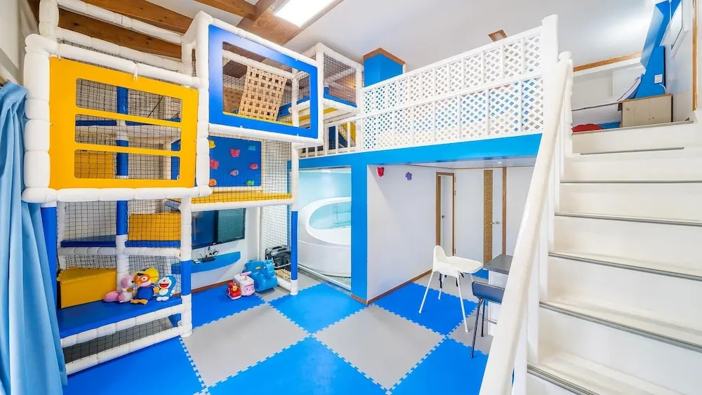 GaPyeong Lucerne kids Spa Pension
