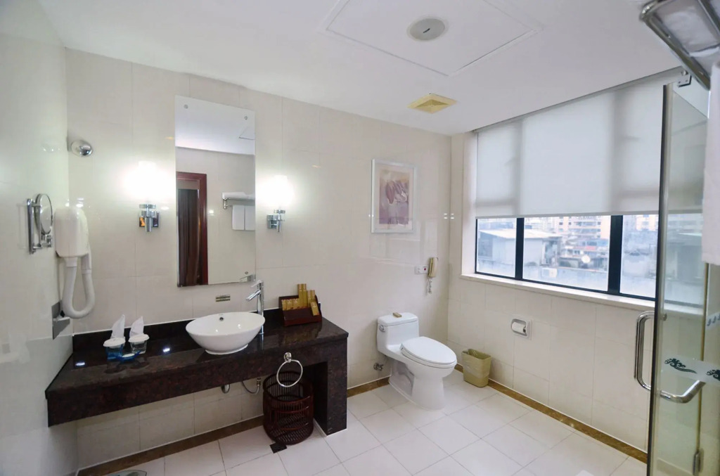 Xiamen Seashine Palace Hotel