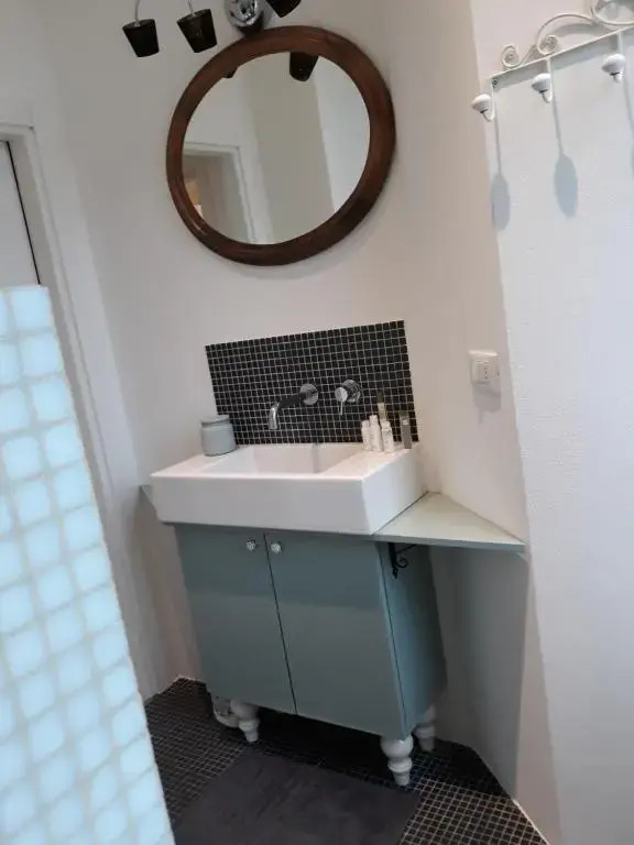 ARTEMAR STUDIO "casavacanzevistamare"