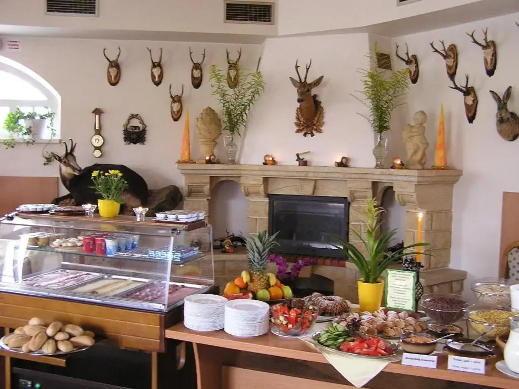 Hotel Zámeček