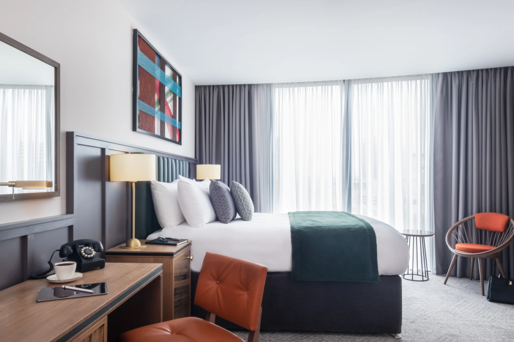 Hotel Indigo Manchester - Victoria Station by IHG