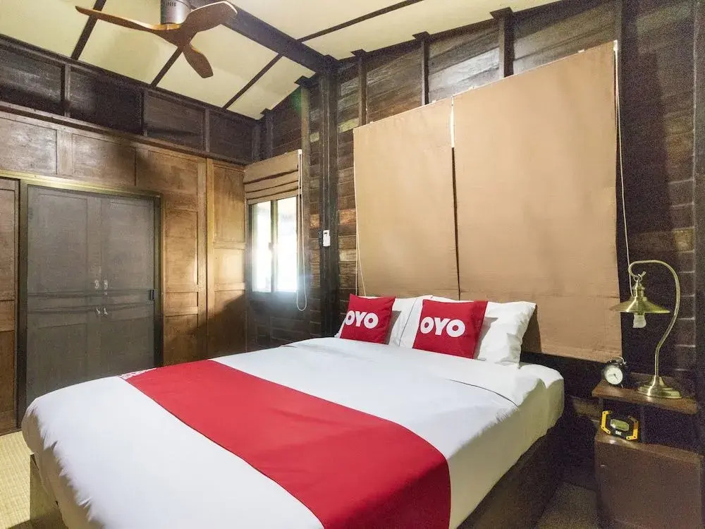 OYO 750 Baan Suan Ampond