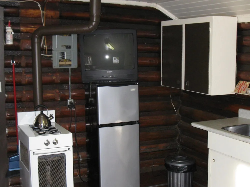 Riverside Cabins