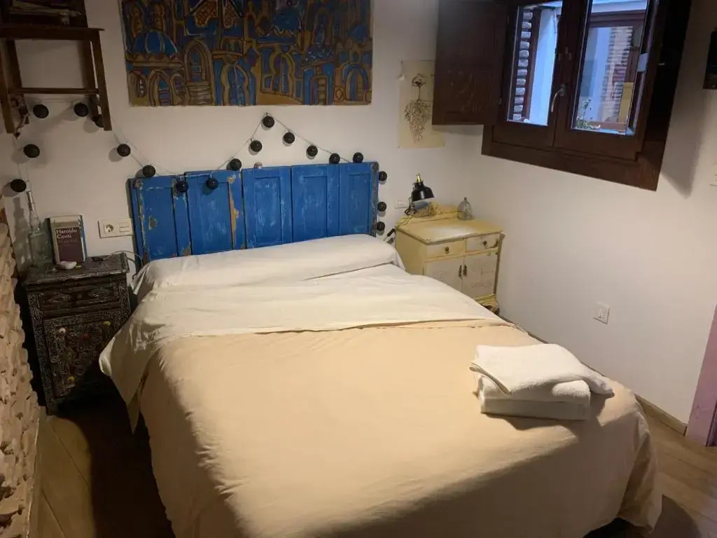 La Casa Rota de Granada