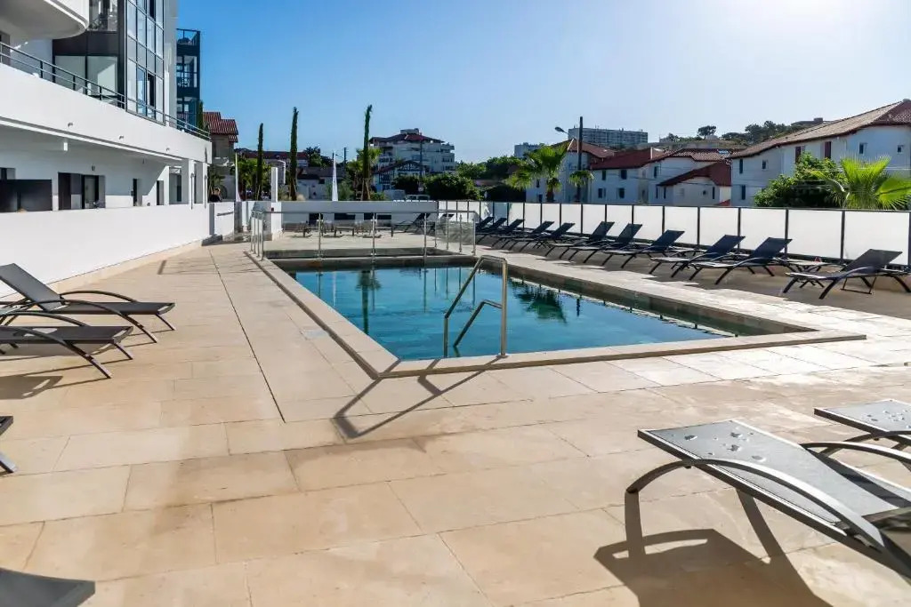 Nemea Appart Hotel Les Hauts de Milady Biarritz