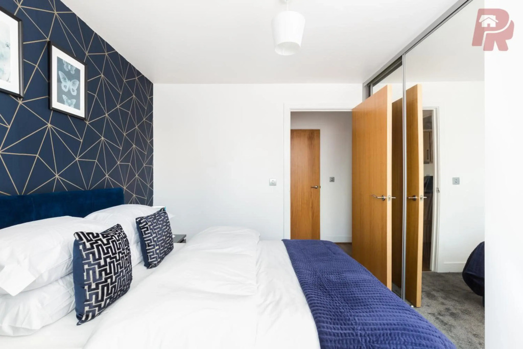 Granville Street - 2 Bedroom Birmingham City Centre & Secure Parking