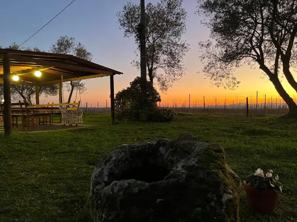 Agriturismo Tenuta Roccaccia