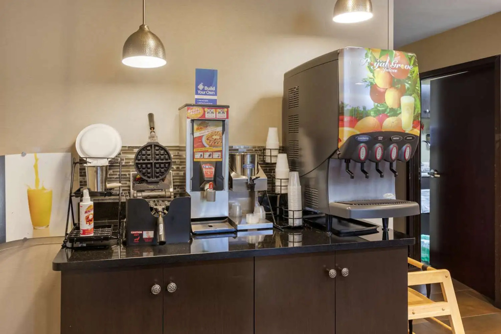 Comfort Inn New Albany