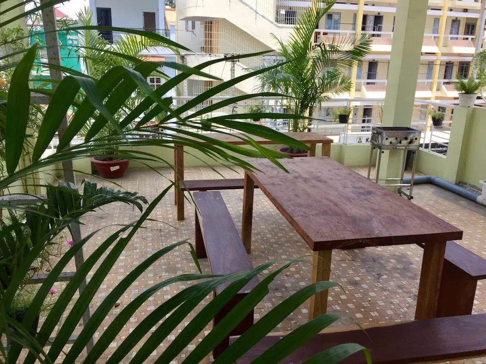 Leo's House