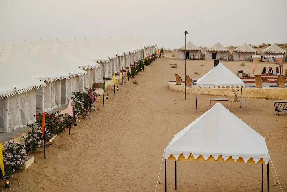 Shama Desert Camp