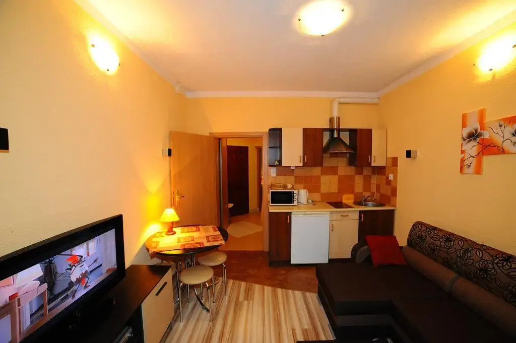 Apartamenty w Jantar - LilaSun