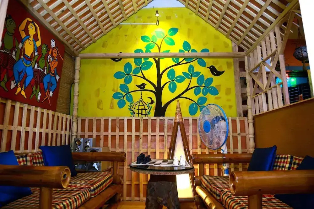 GREEN LEAF GUEST HOUSE, Sreemongal