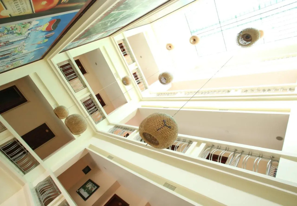 Hoa Thuy Tien Hotel