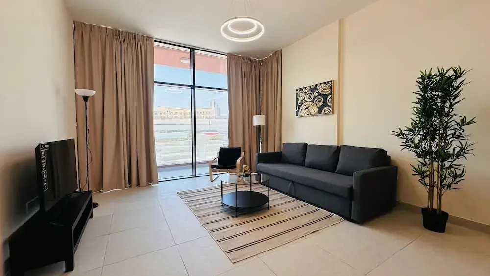 Sunday Luxury Apartments At Concord Tower Near Dubai Marina