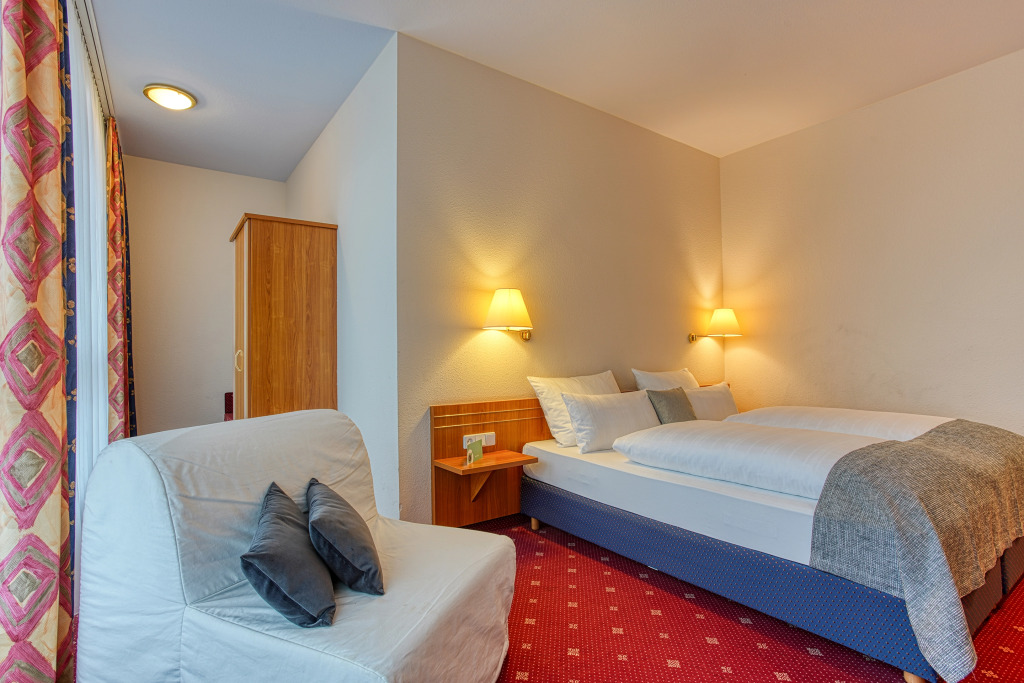 Centro Hotel Berlin City West