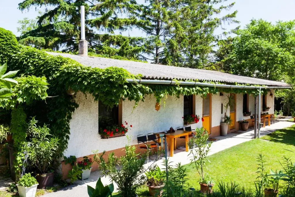Haus Akazie