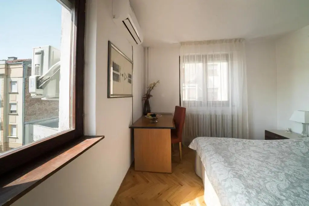 Sensitive Apartment