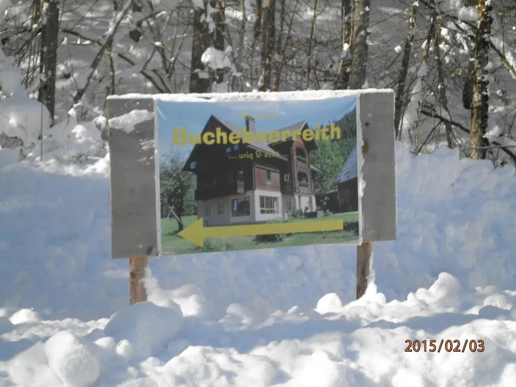 Almurlaub Buchebnerreith, Ferienwohnungen