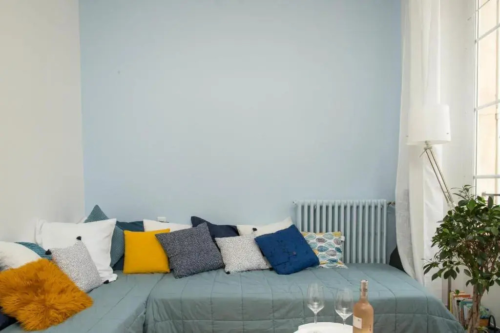 Grand studio Zen dans l'hyper centre de Poitiers