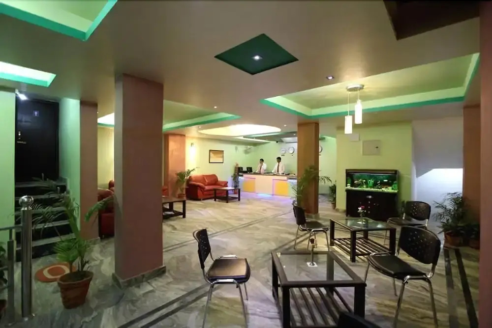 Hotel Runway