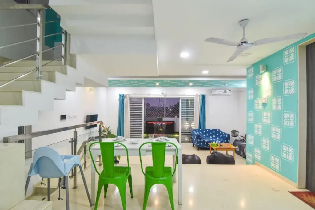 Arrow Villa 4Bhk Lonavala