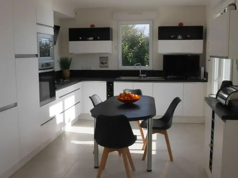 Holiday Home in Brittany With Sea Views