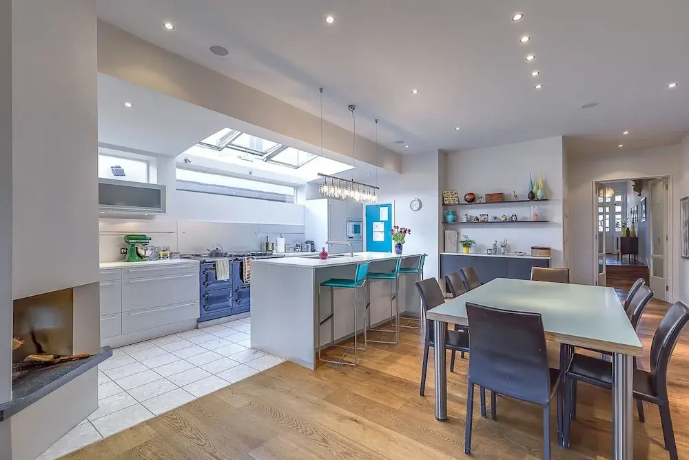 Family Home in Dulwich