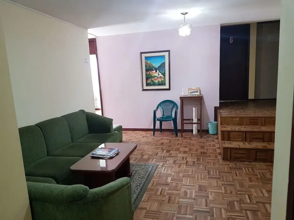 Hostal San Gabriel