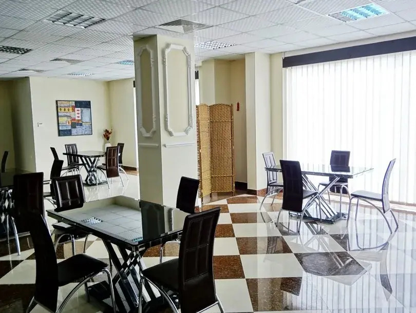 Salalah Plaza Hotel