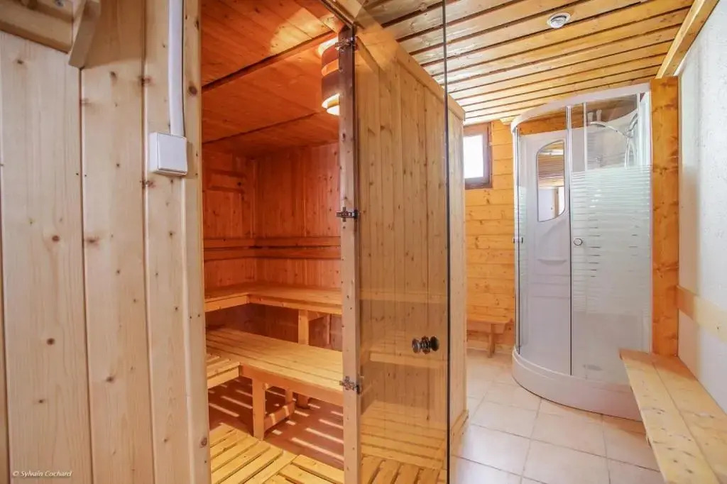 Chalet 10 Pieces 20 Personnes Proche Pistes 75578
