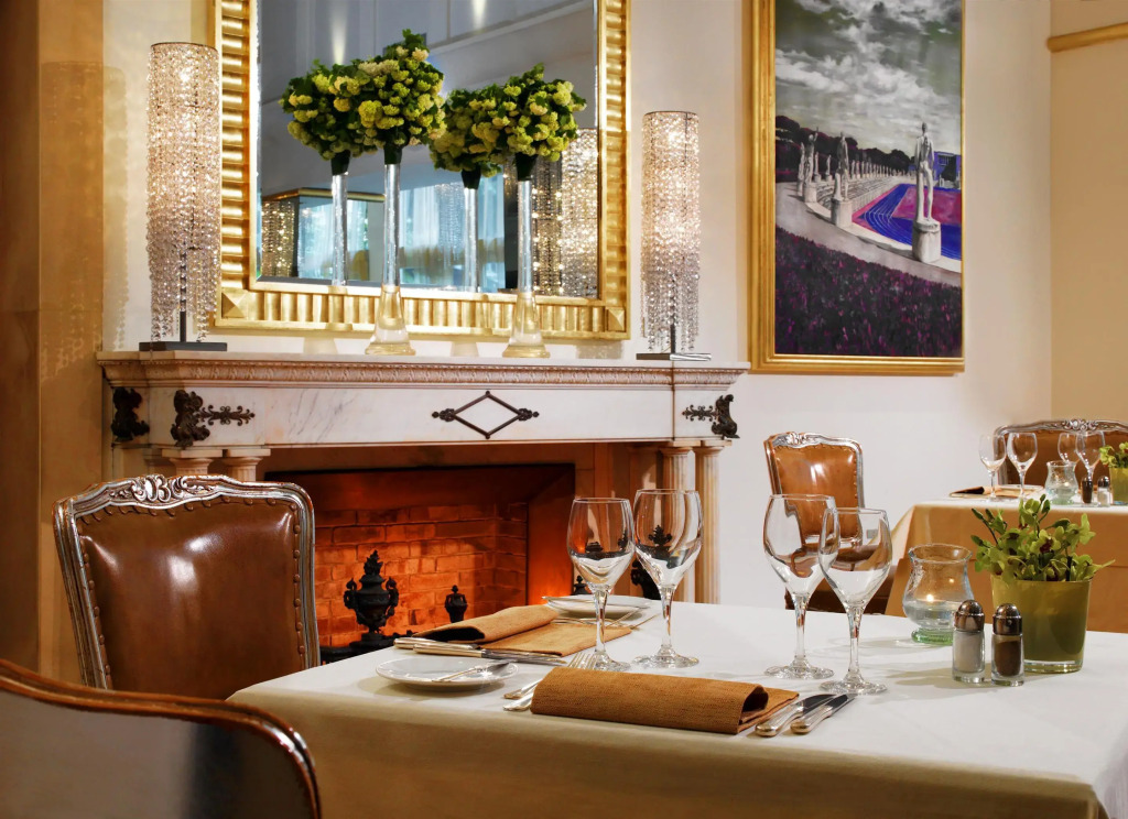 Отель The Westin Excelsior Rome