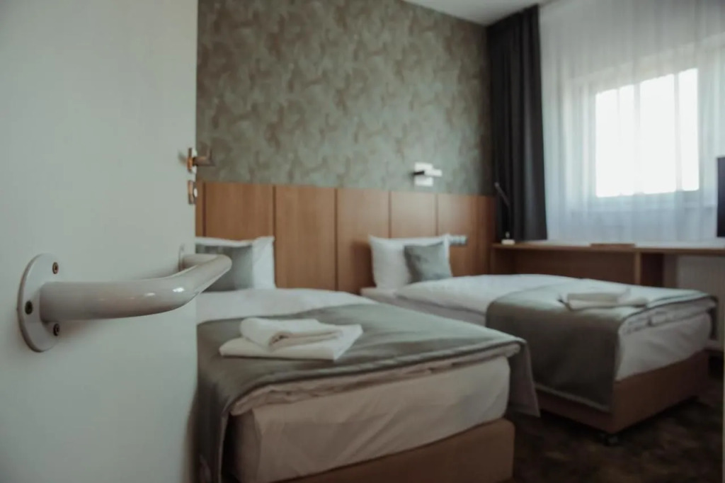 Hotel Aréna