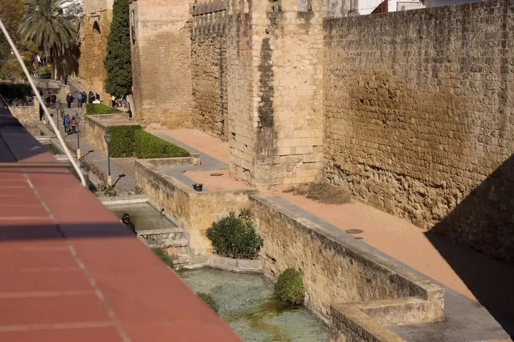 El Balcón de la Muralla by JITKey