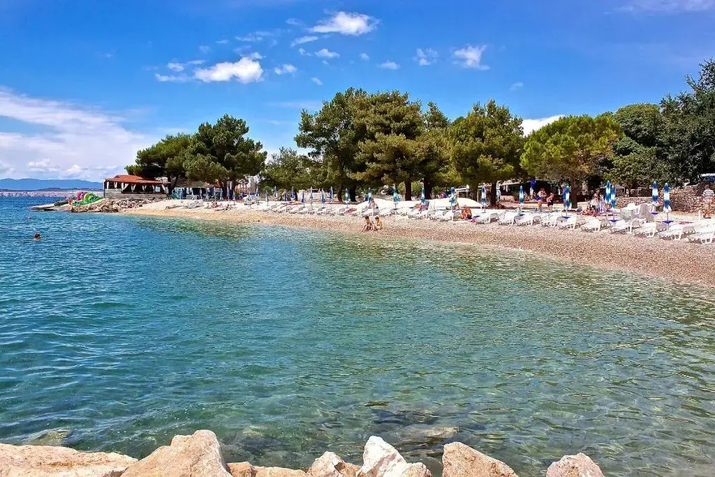 PANORAMA VIEW CLOSE SANDY BEACH 100m to Talasoterapija,