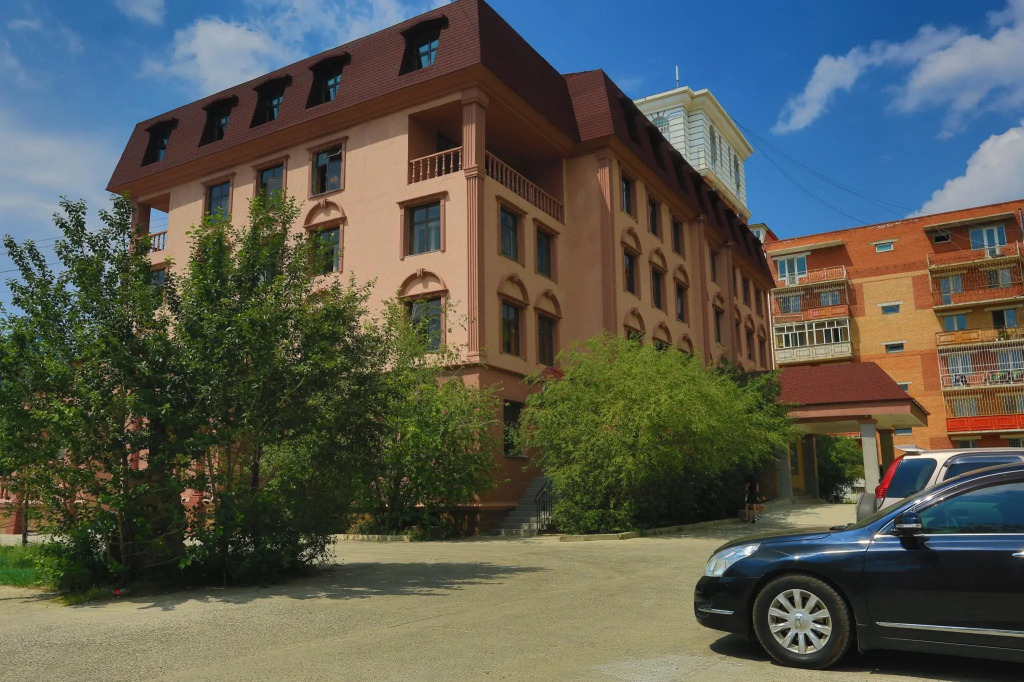 Mika Hotel