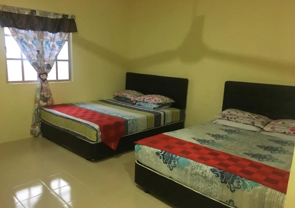 D'Warung Motel