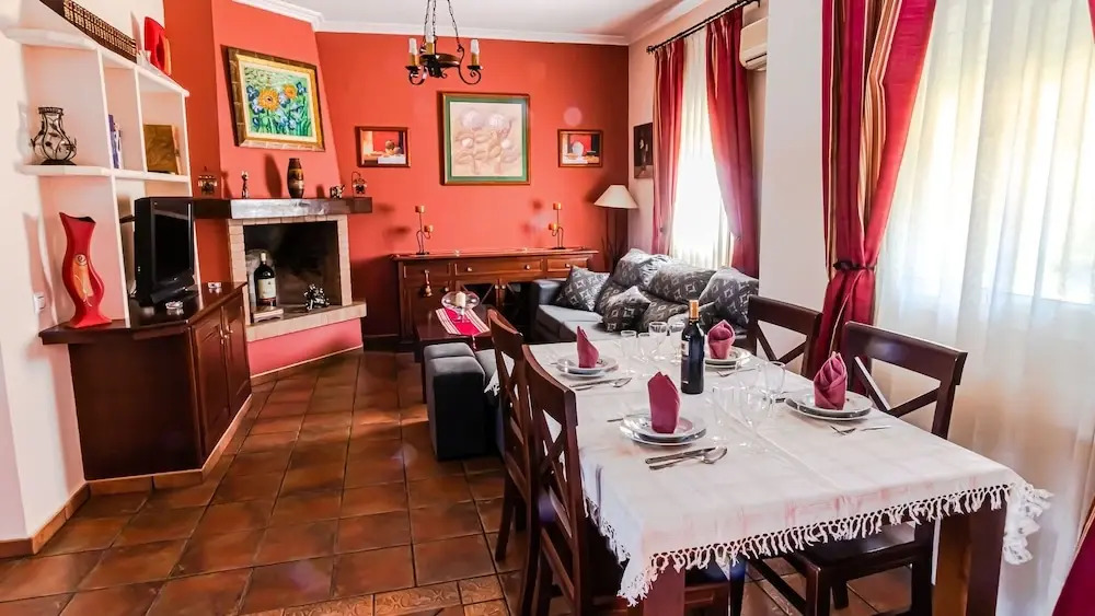 Casa Los Pozos