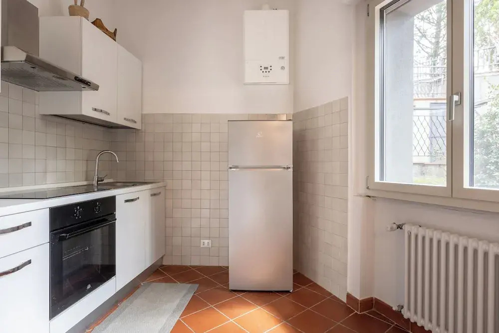 Il Ferrone Apartment With Garden