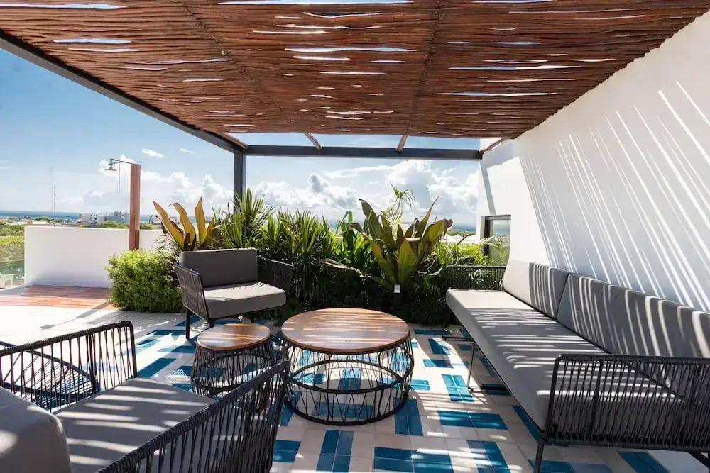 Riva 202 Playa del Carmen Condo Minutes from the Beach and 5th Avenue by RedAwning