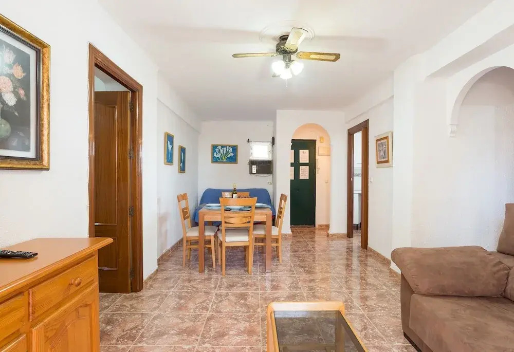 MalagaSuite Playamar Beach & Pool Apartment