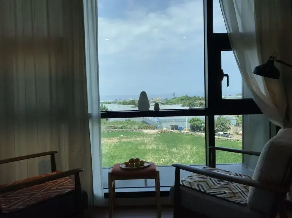 Jeju Joeun Ssiat Pension