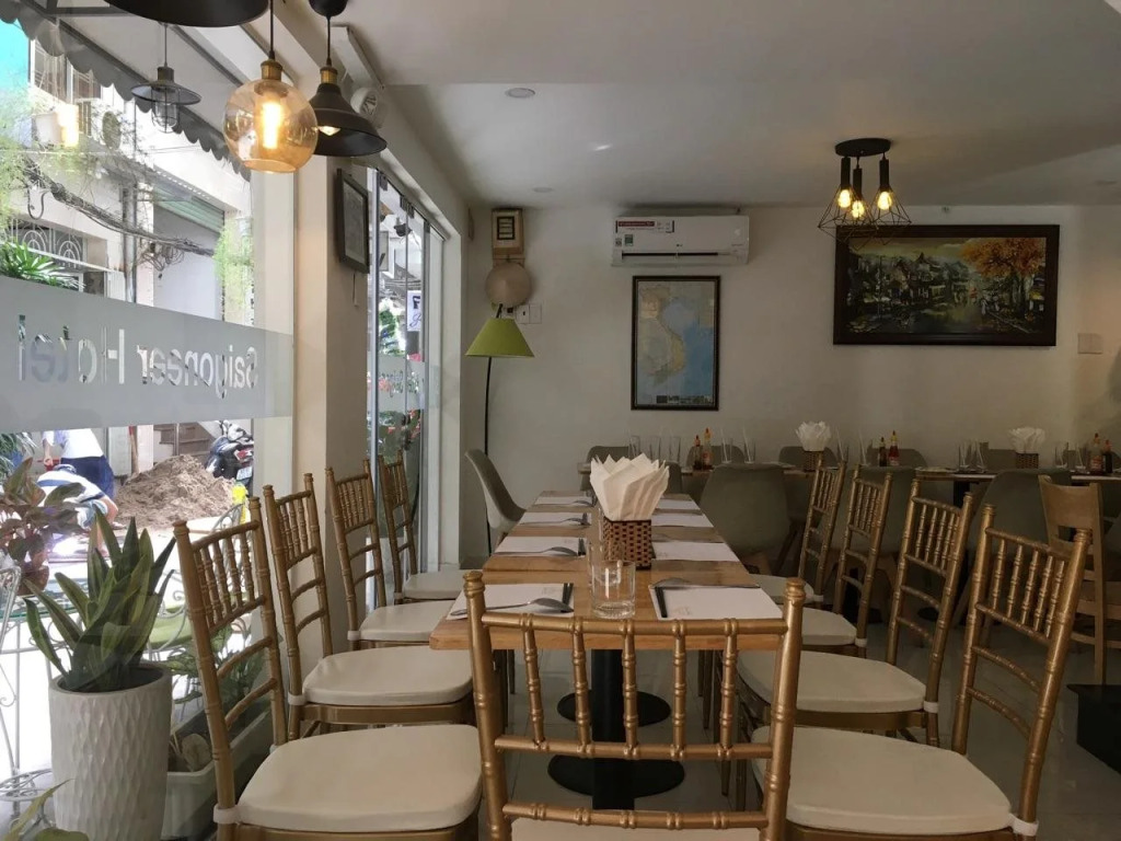 Saigoneer Hotel