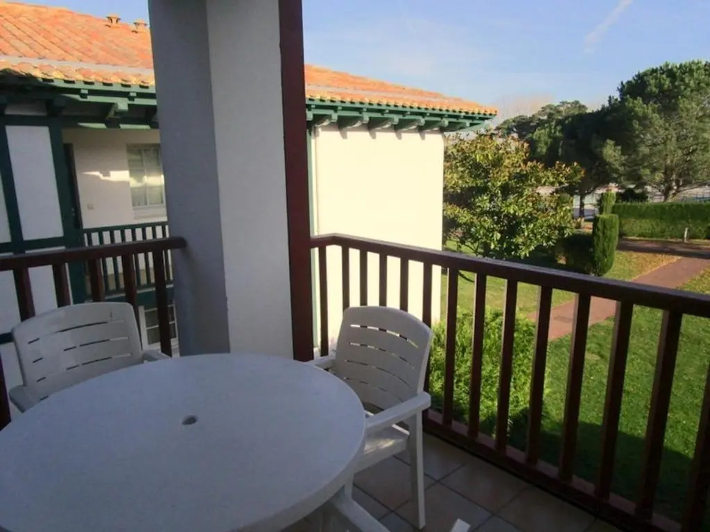 Appartement Hendaye, 2 pièces, 4 personnes - FR-1-2-321