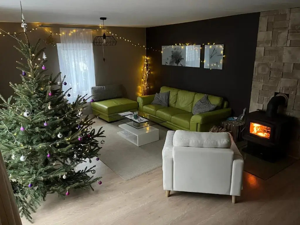 Rodinné apartmány Rafael Bedřichov