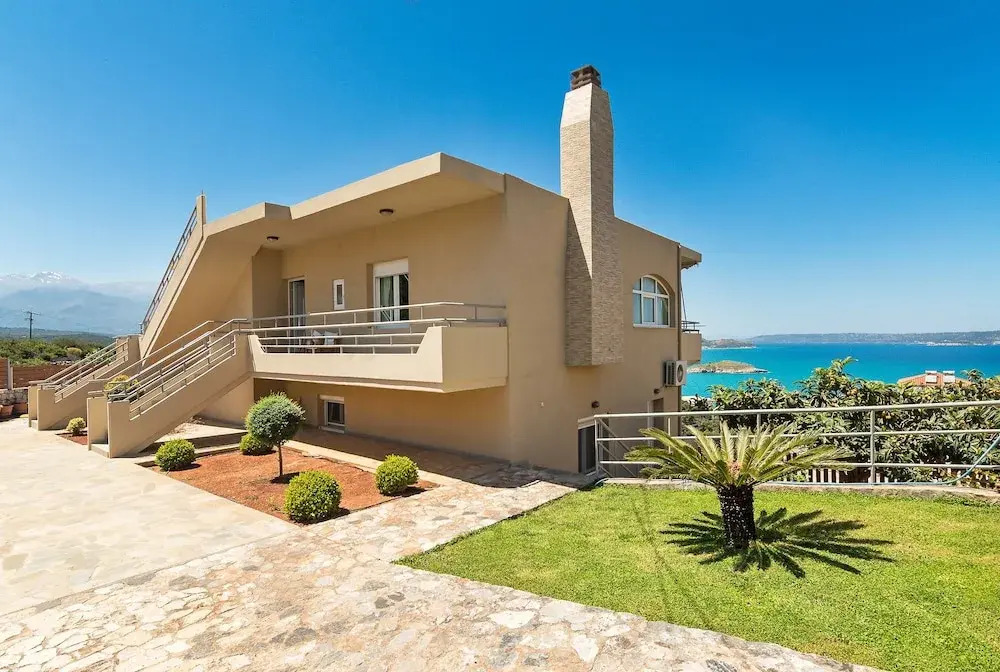 Villa Vamagia BY APOKORONAS-VILLAS