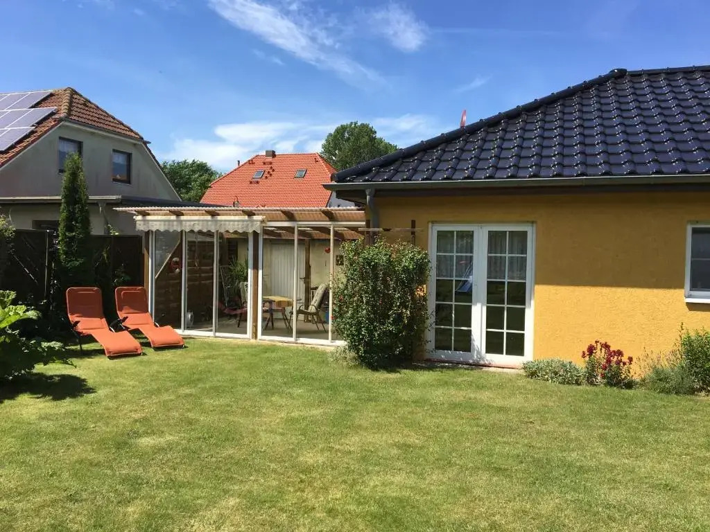 Möllis Apartment am Jasmund-Nationalpark