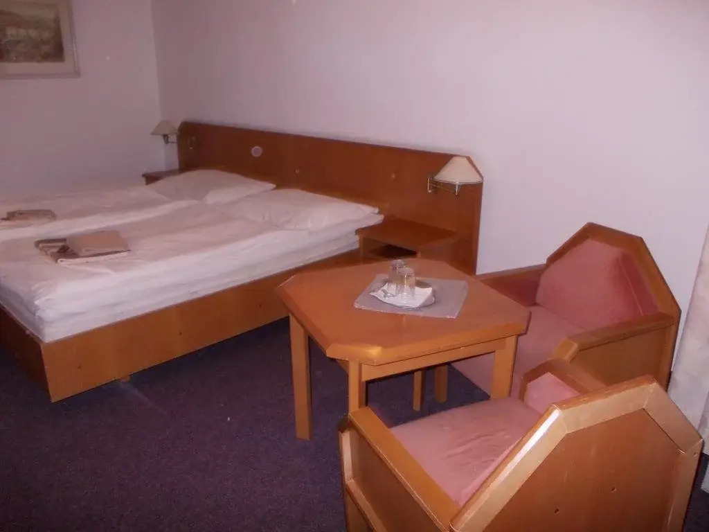 Hotel Bezdez Stare Splavy